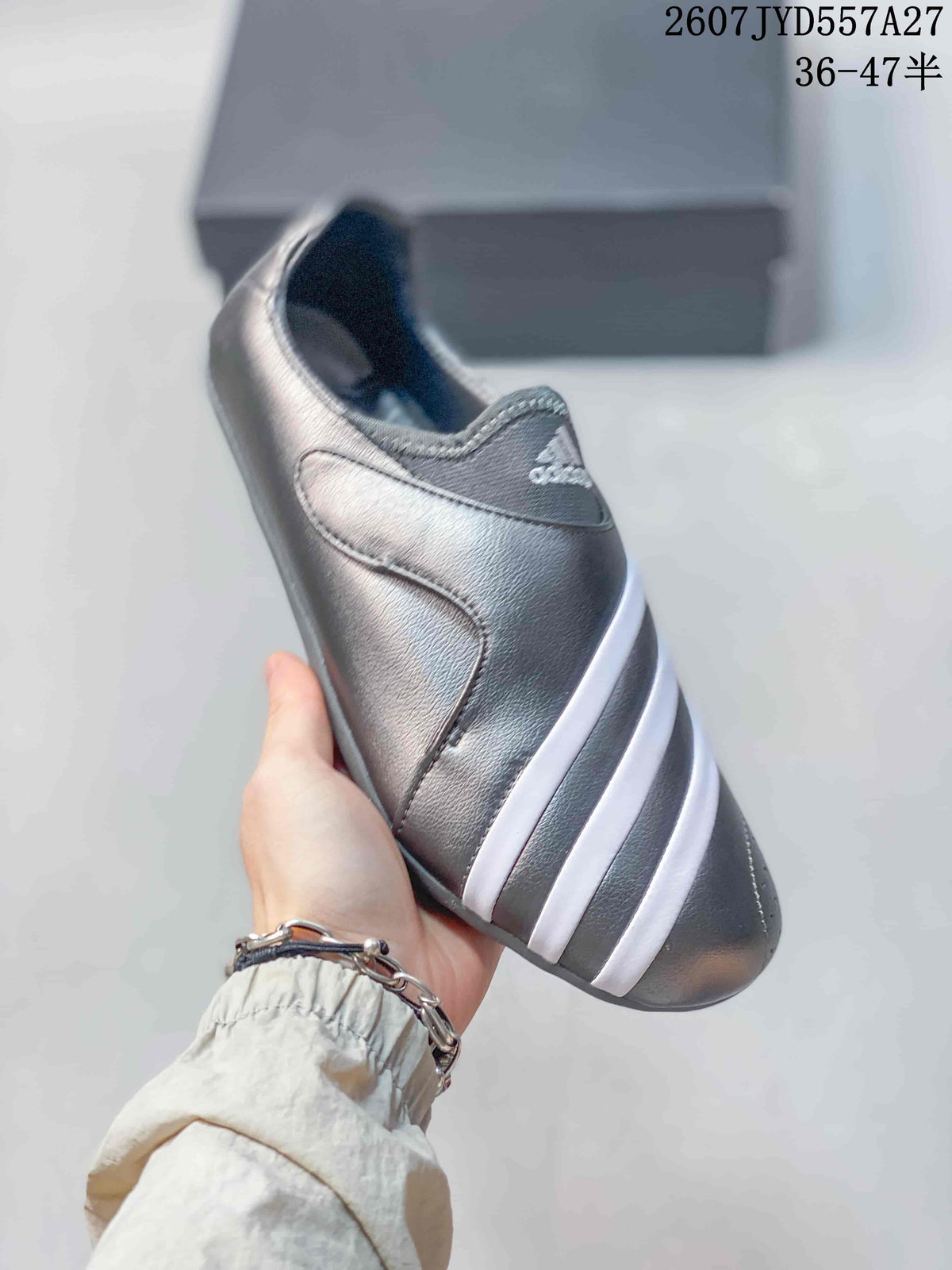 adidas Pharrell Williams Virginia Vario Sneakers Gray White
