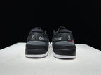 On The Roger Pro Fire Clay Tennis Shoes Black Pink