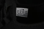 The North Face 8912 Black Casual Outdoor Sneakers