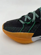Nike GT Cut 3 Basketball Shoes Black Green DV2913-001