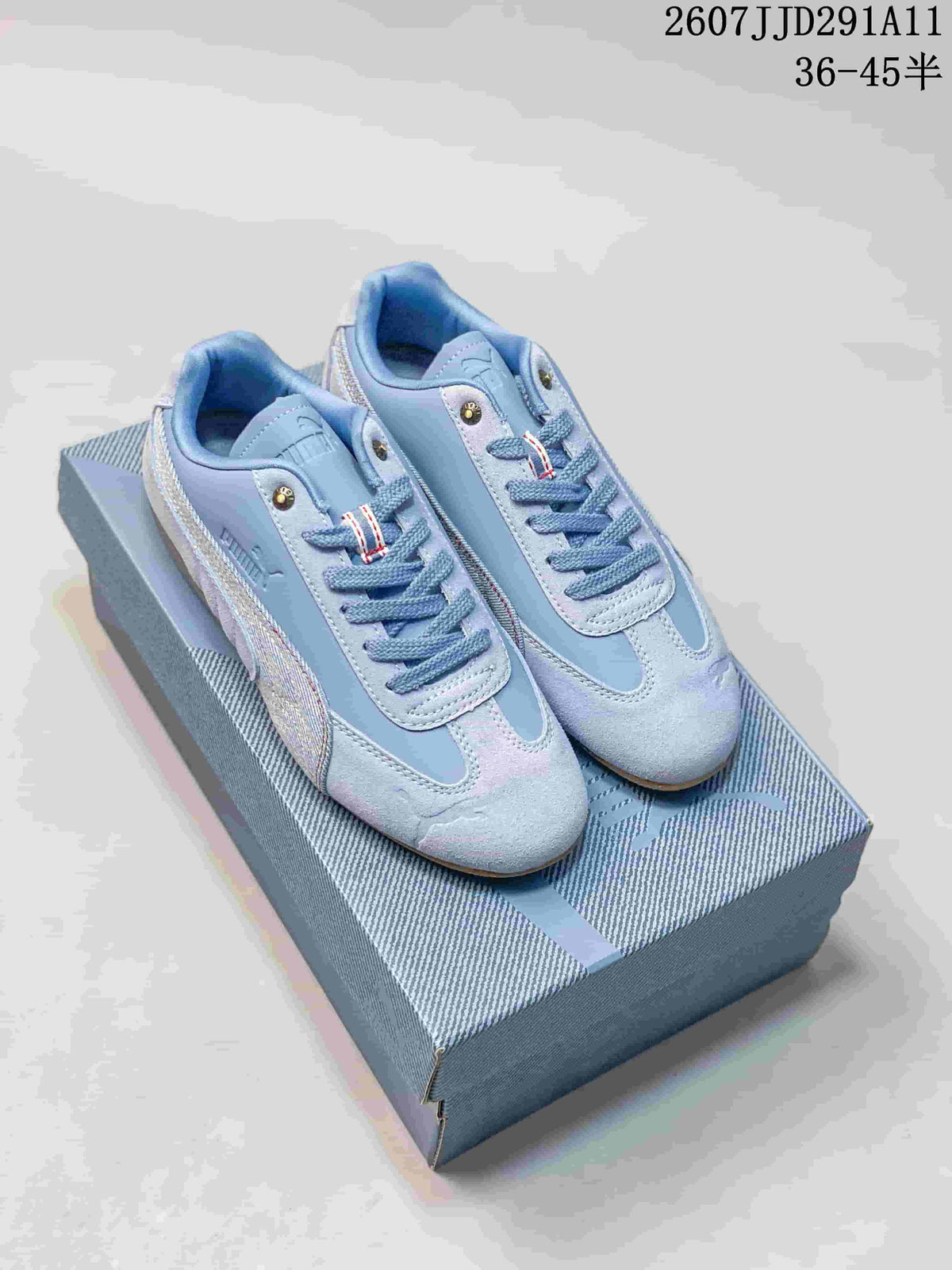 PUMA x OPEN YY Speedcat Sneakers Blue