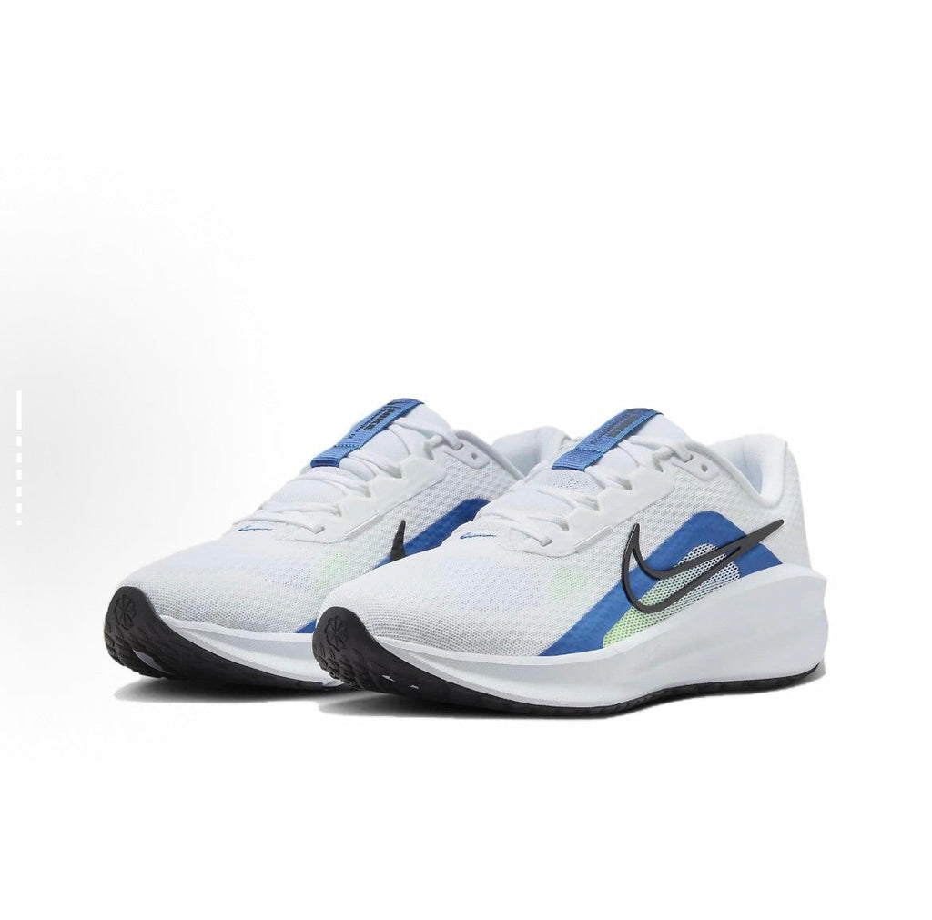 Nike Downshifter 13 Running Shoes White Blue FD6454-103