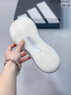 Adidas HYPERBOOST EDGE M White Sneakers 712310URY