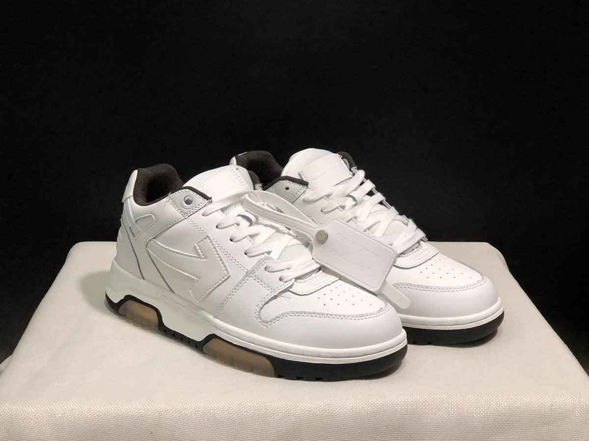 Off-White Out Of Office Low-Top Sneakers White