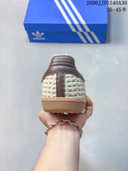 Adidas Originals Samba Vegan OG Low-Top Sneakers