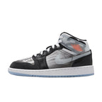 Jordan Air Jordan 1 'Black Gray'「Kids」