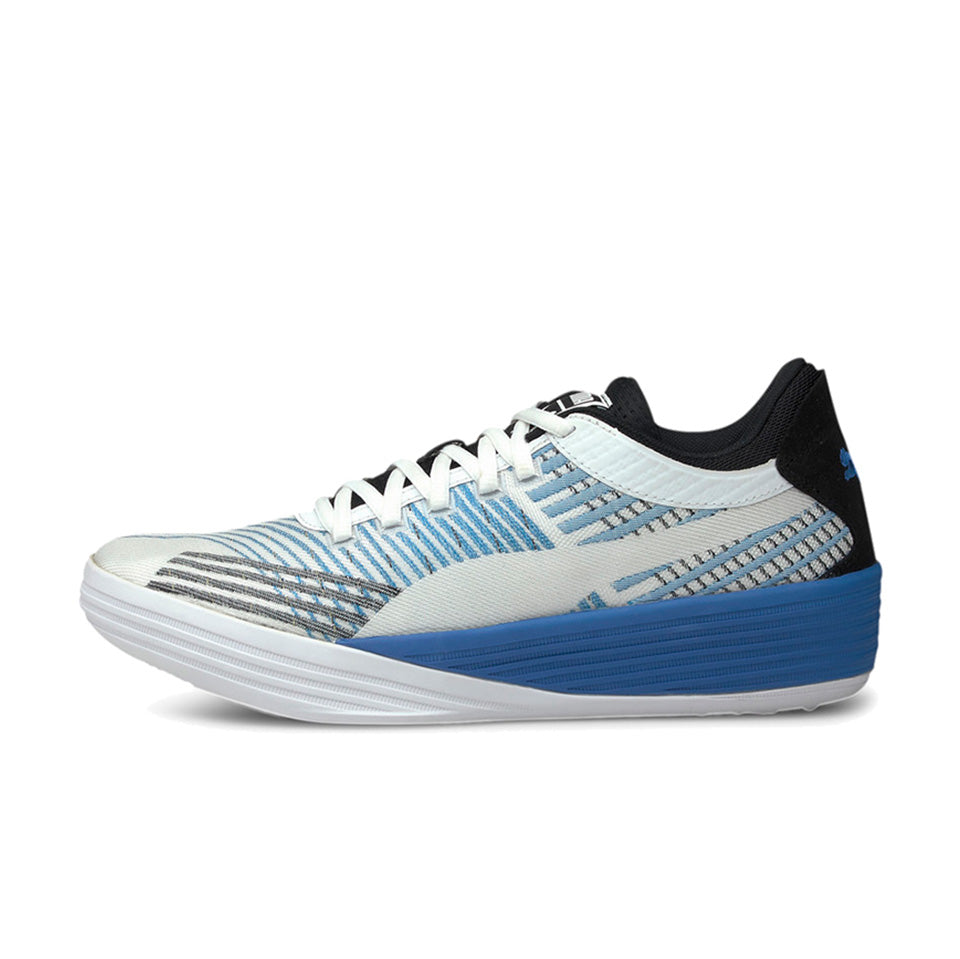 PUMA Clyde All Pro 'Black White Blue'