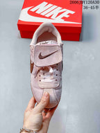 Nike Classic Cortez Pink Brown Retro Sneakers IR1