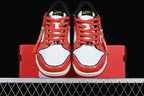 Nike SB Dunk Low Chinese New Year Red Sneakers