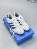 Adidas Originals Taekwondo Shoes White Black JH9664