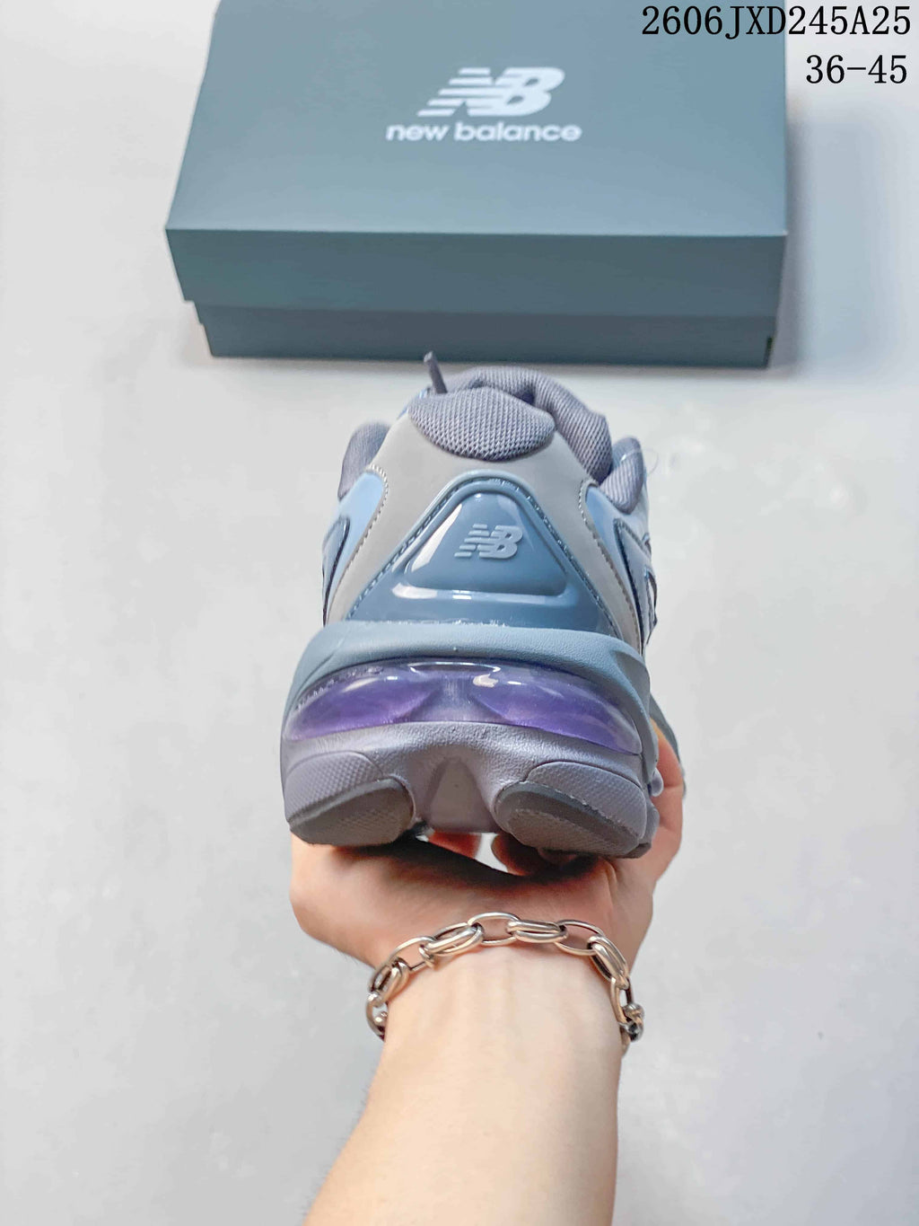 New Balance Joe Freshgoods 9060 Sneakers Blue