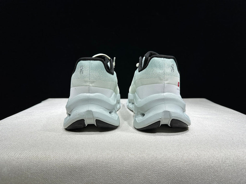On Cloudtilt Sneakers in Mineral/Ivory