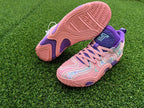 Jordan Tatum 1 Basketball Shoes Pink Purple