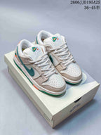 Nike SB Dunk Low Jarritos White Green Orange Sneakers
