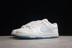 Nike SB Dunk Low FD9911-101 White Grey Sneakers