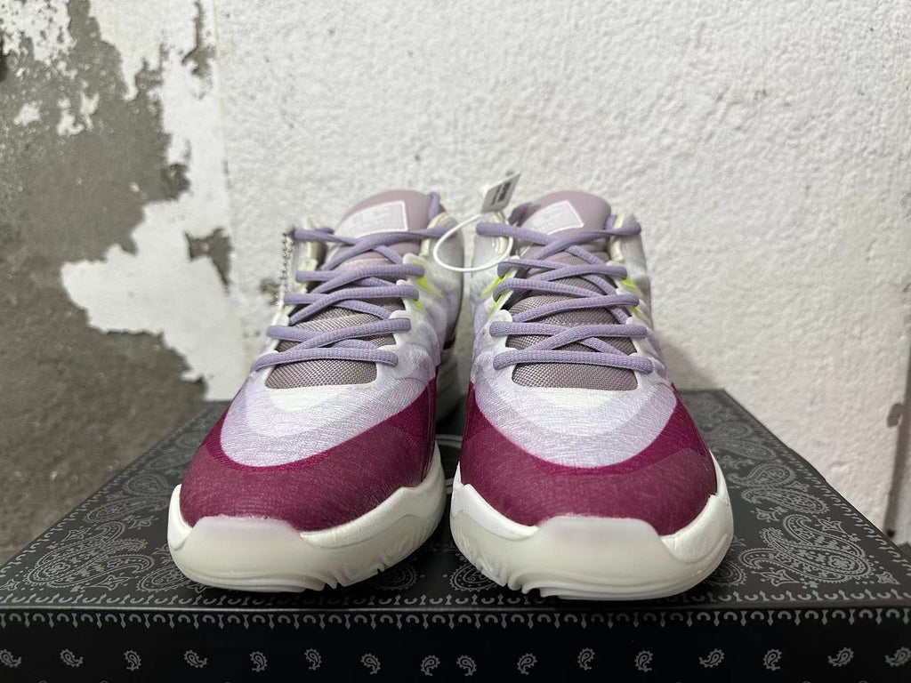 Nike Sabrina 1 Basketball Shoes Purple Beige