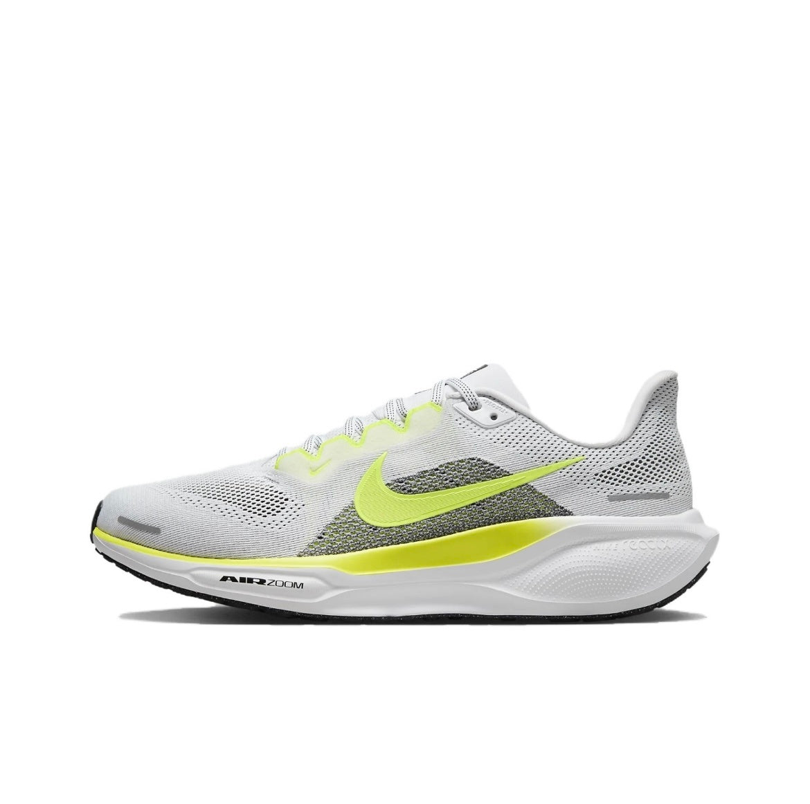 Nike Pegasus 41 Running Shoes White Volt FD2722-104