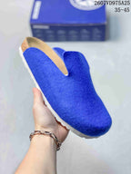 Birkenstock Amsterdam Clogs Blue 1011220