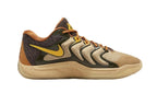 Nike KD 17 Basketball Shoes Brown and Black 876-10