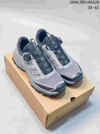 SREGIEK 612660TOI Color-Block Trail Sneakers 2606JWD106A26