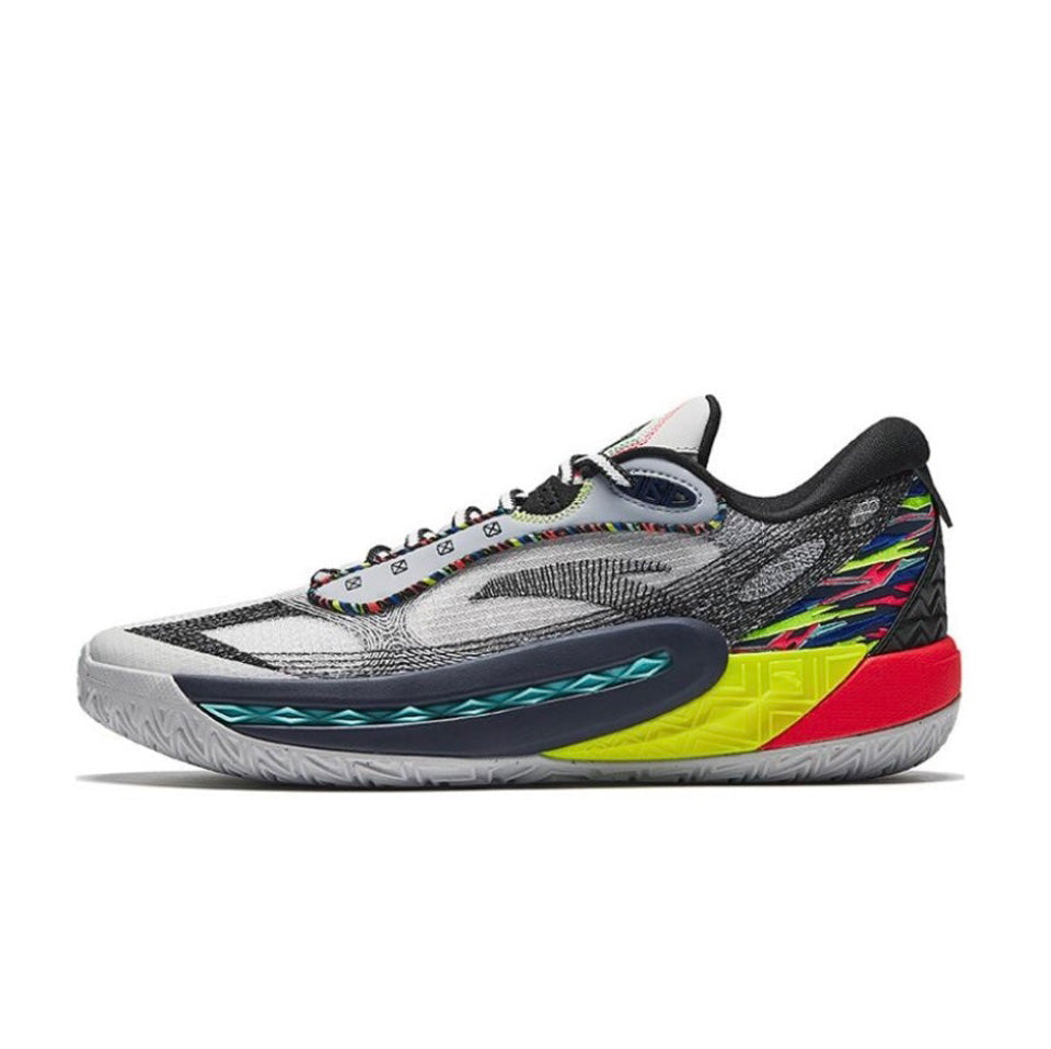 ANTA Shock Wave 6 'Grey Black'