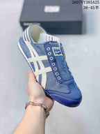 Onitsuka Tiger Mexico 66 Slip-On Sneakers Blue 2607VY385A25