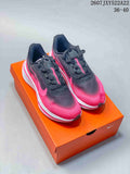 Nike Air Zoom Pegasus Plus Black Pink Running Sneakers IM2541