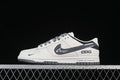 Nike SB Dunk Low CDG Off-White and Grey Sneakers