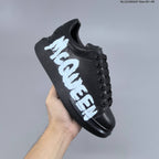 Alexander McQueen Oversized Sole Sneakers with Graphic Logo