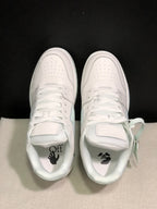 Off-White Out Of Office Low-Top Sneakers White Mint
