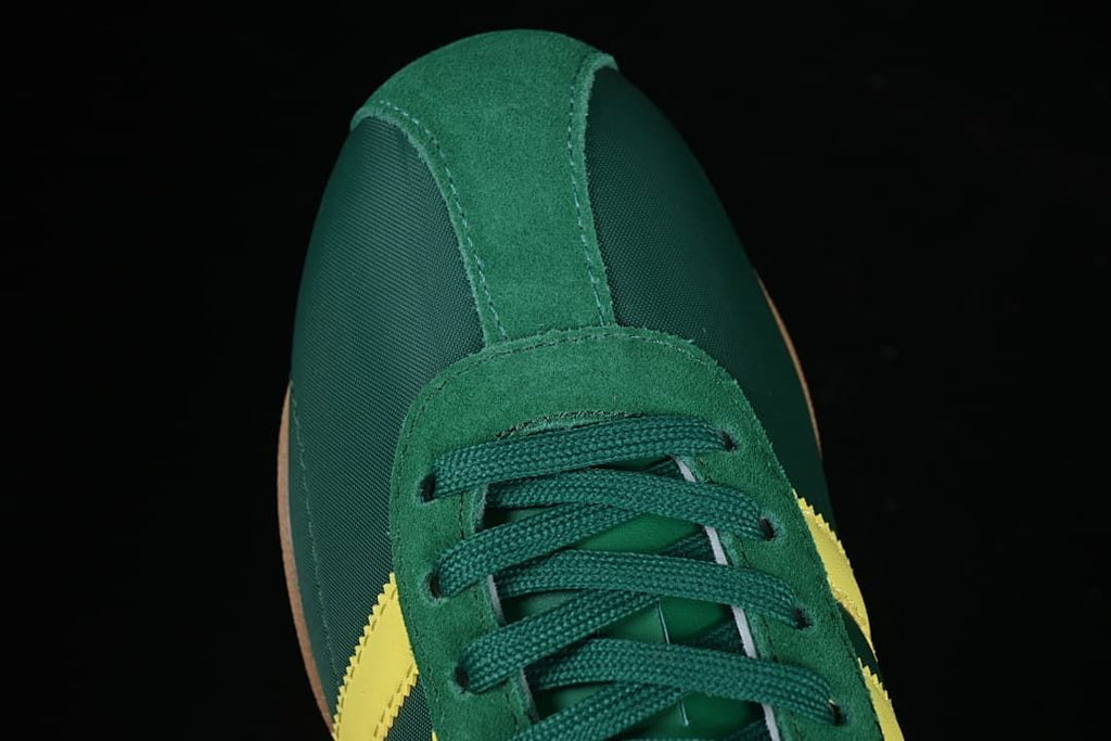 adidas Tokyo W Sneakers Green Yellow JI3298