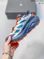 Kailas C4 Trail Running Sneakers Navy Orange 712820UOI