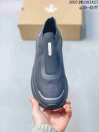 DESCENTE PRIMER Slip-On Sneakers Dark Gray 712670EWO