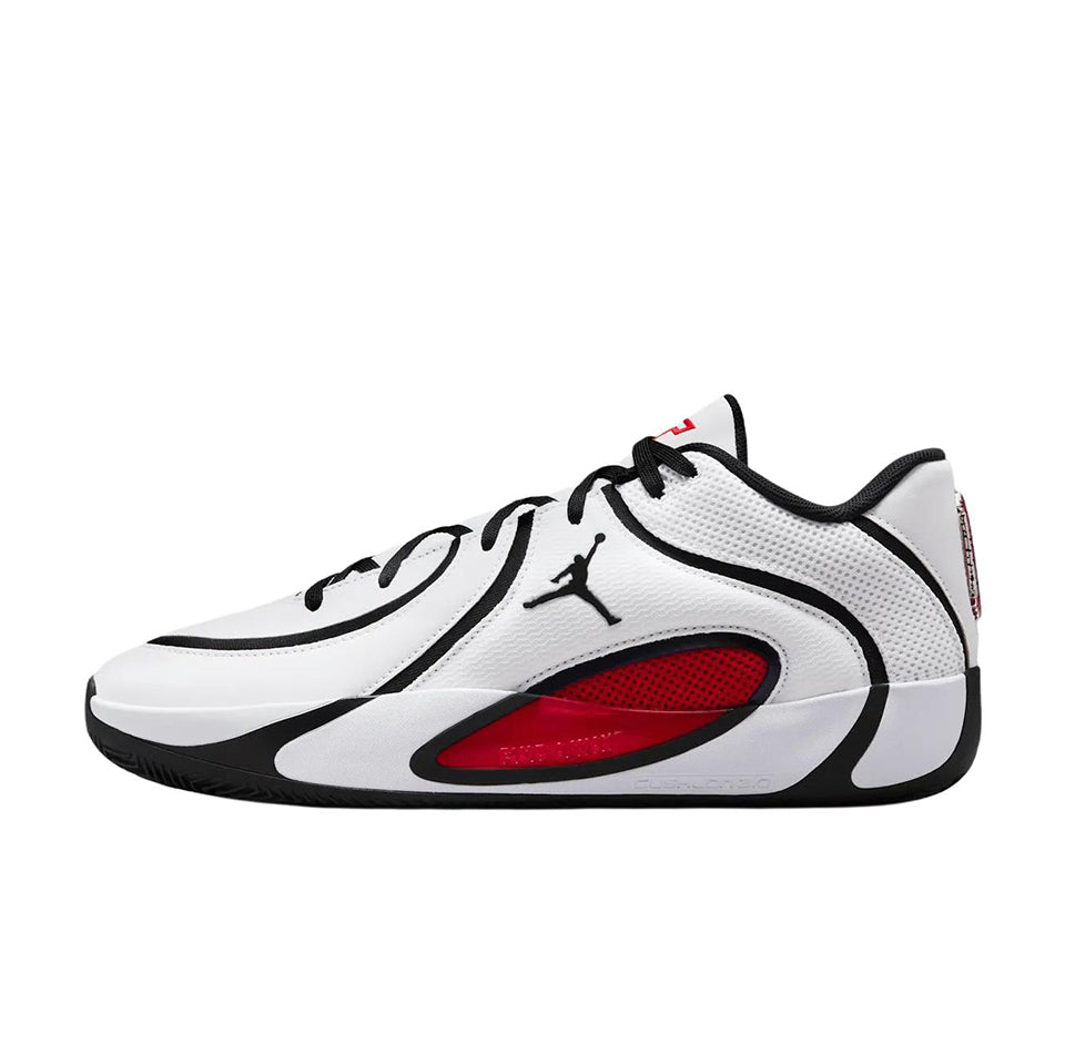 Jordan Tatum 4 'Black White'