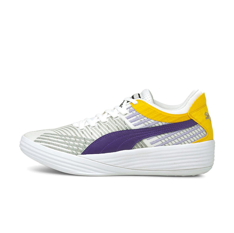 PUMA Clyde All Pro Low 'Lakers'