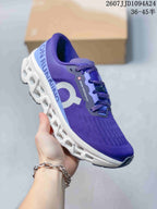 On Cloudmonster 3 Limelight Running Sneakers Purple 712140EWO