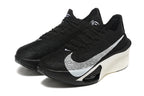 Nike Air Zoom Alphafly Next% Black White Running Shoes