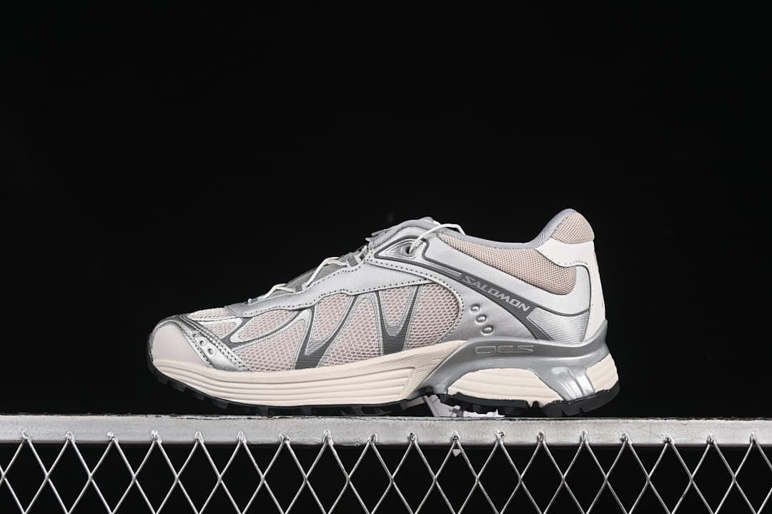 Salomon XT-Whisper Trail Sneakers Silver Cloud 478014