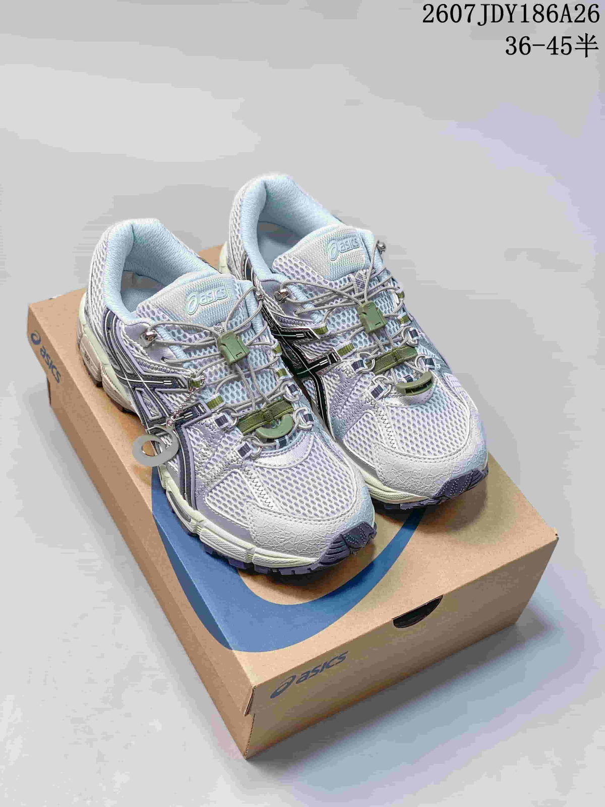 ASICS Gel-Kahana 8 FL Sneakers, Light Gray