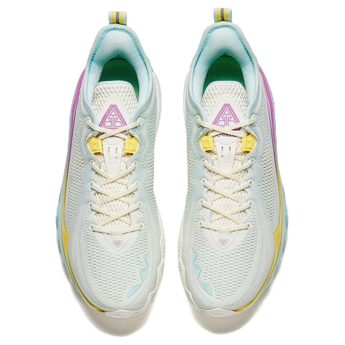 ANTA Swagger 2 'White Red'