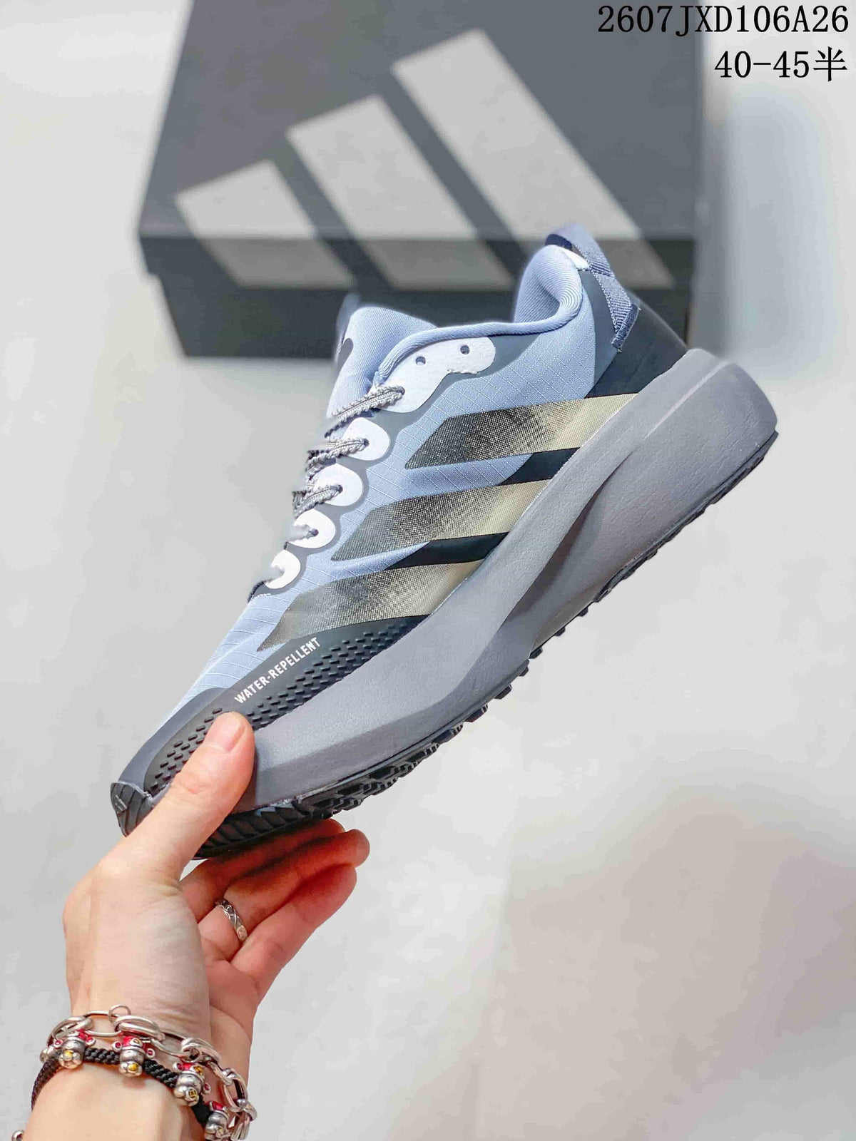 adidas Adizero Evo SL ATR Running Shoes Blue Gray 712460TOI