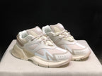 AMIRI MA Runner Sneakers Bone White
