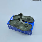 Birkenstock Gizeh-Style Buckle Thong Sandals