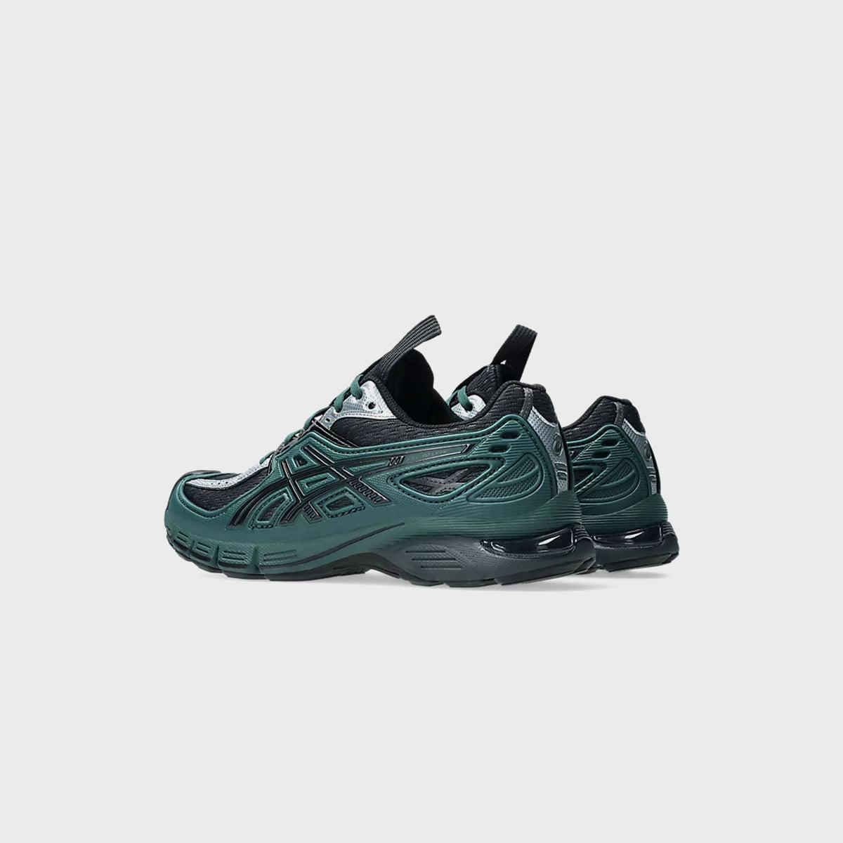 ASICS Ub12-S Gel-Sd-Lyte - Obsidian Grey / Grove