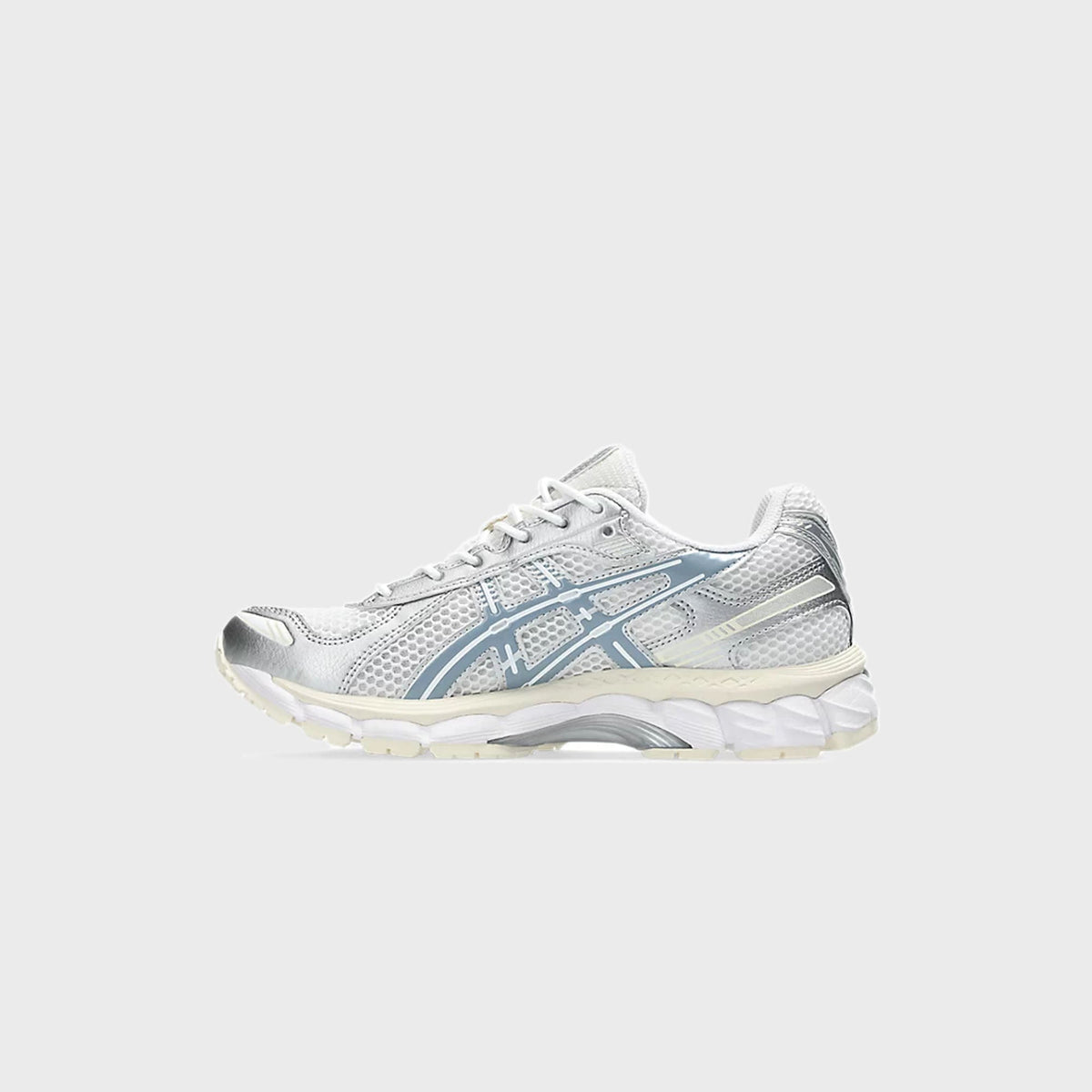 ASICS Gel-Kayano 12.1 - White / Dolphin Grey