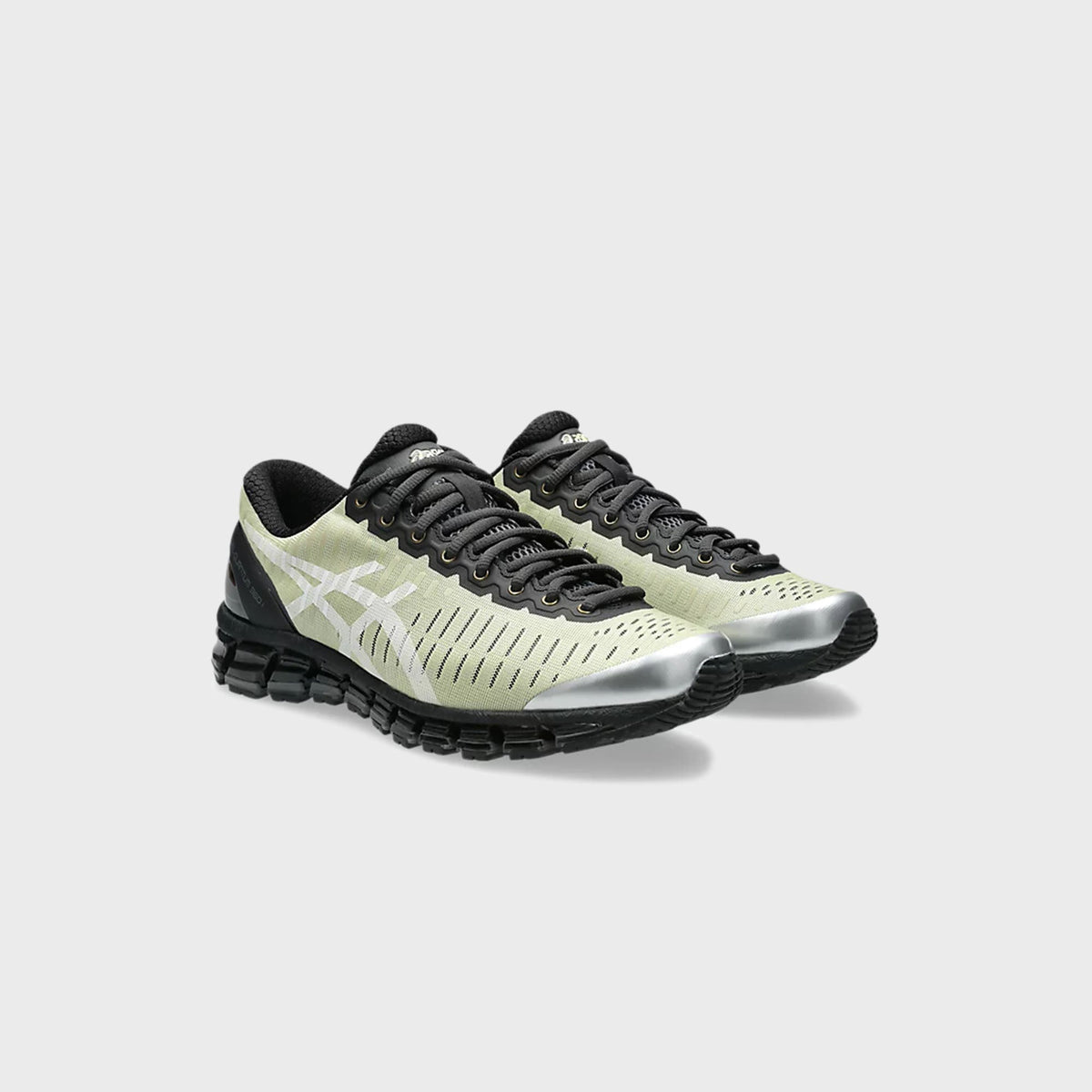 ASICS Above the Clouds Gel-Quantum 360 - Soft Yellow / Black