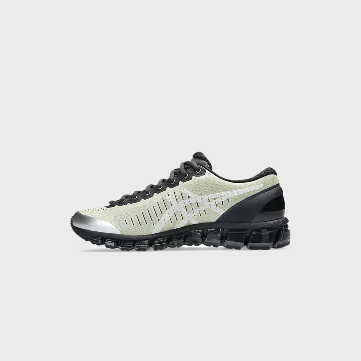 ASICS Above the Clouds Gel-Quantum 360 - Soft Yellow / Black