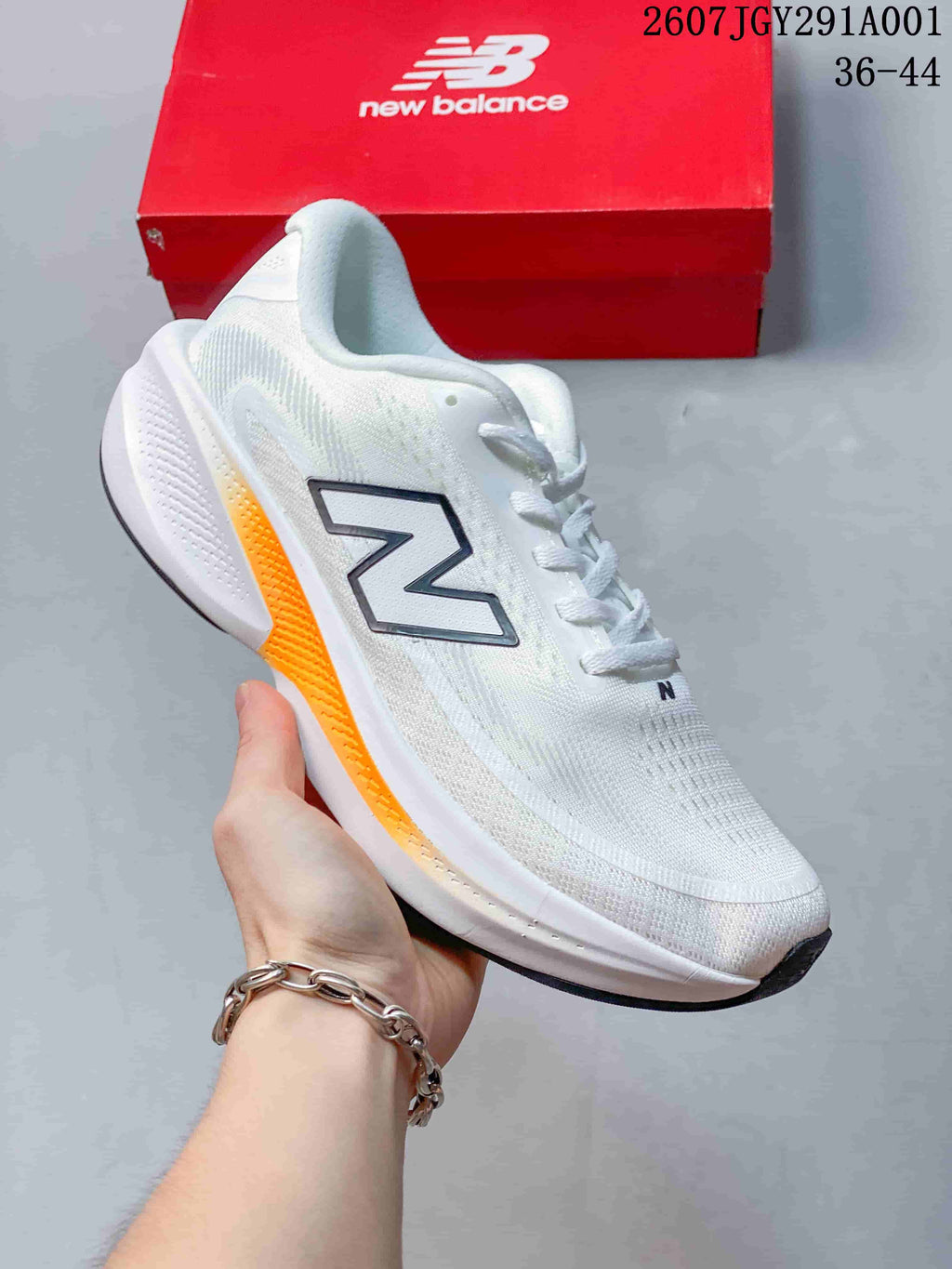 New Balance FuelCell SuperComp Trainer v3 Running Shoes