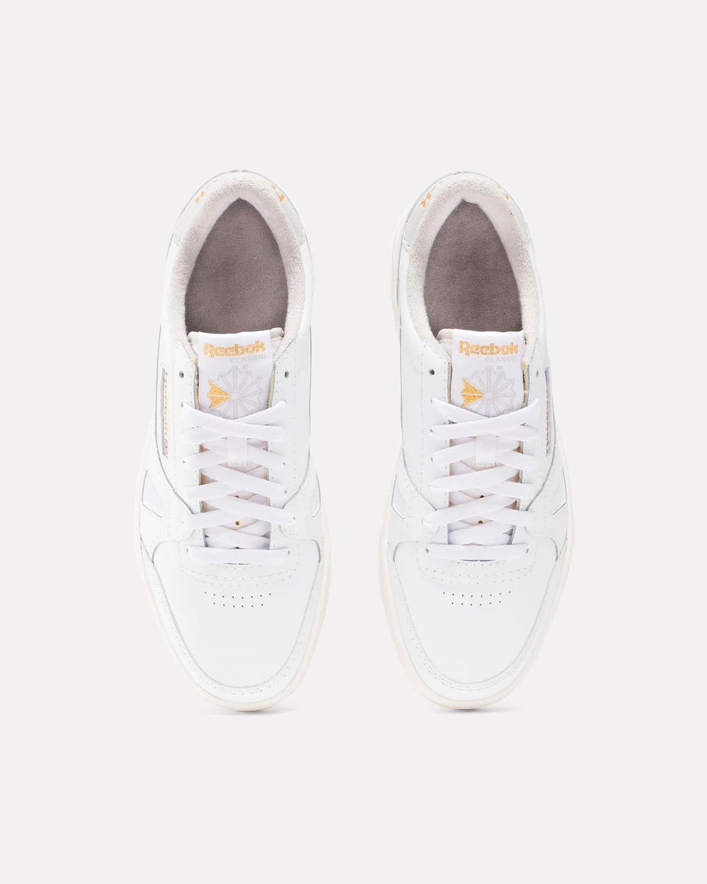REEBOK LT COURT White Chalk Grey