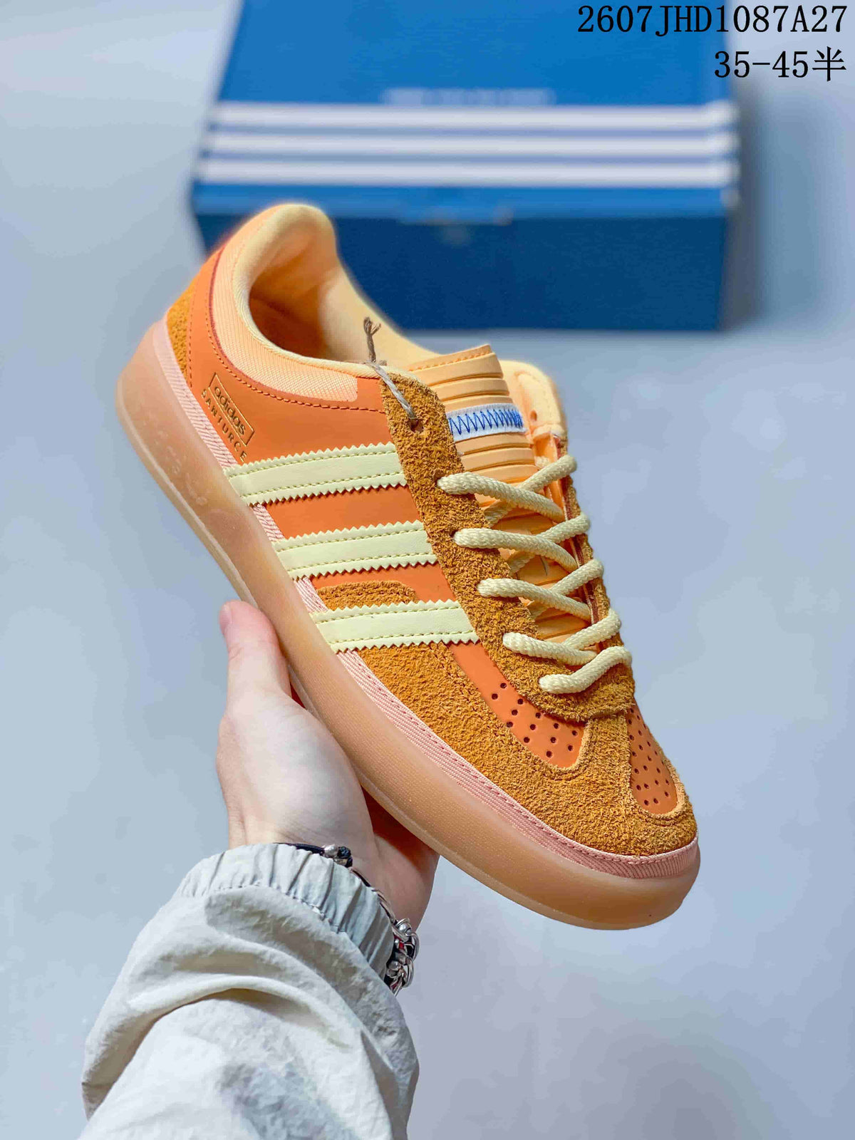 adidas Originals Samba ADV Sneakers Orange Cream JHD1087A27